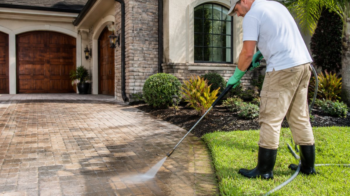Get a Free Quote for Exterior Cleaning: What to Expect